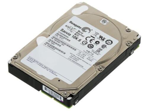 ST900MM0006 SEAGATE 900GB 6G 10K SFF 2.5" SAS HDD SERVER HARD DRIVE FOR HP/DELL - Picture 1 of 4