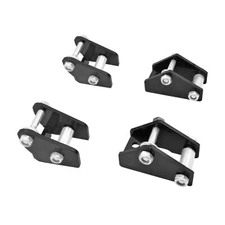 2 Inch Front & Rear Rise Lift Kit Fit for Polaris Ranger 570 XP 900 Crew XP 1000