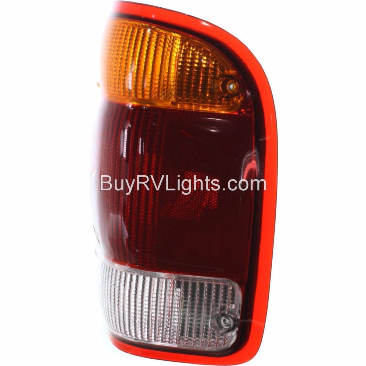 BuyRVlights Pair Of Tail Light Assemblies For Winnebago Adventurer 2003-2005 RV - Rear Taillamps