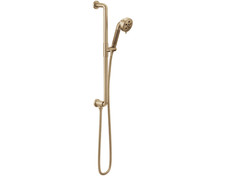 READ Brizo 85735-GL 39 Litze 1.75 GPM Multi Function Hand Shower Set with Slide