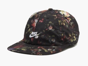 nike sb heritage 86 hat floral