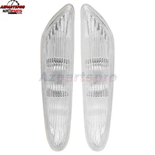 Dynamic LED Side Marker Turn Signal Light For BMW E90 E83 E92 E82 E46 E60