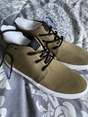 toms mid top sneaker