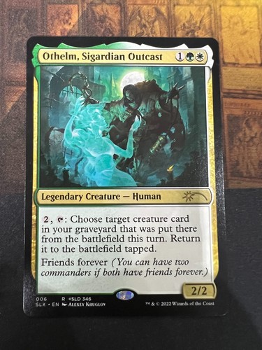 Magic the Gathering - Choose Your Card - A to Z - Picture 58 of 104