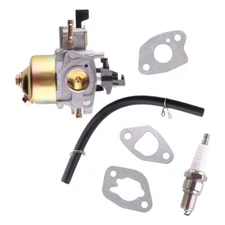 Carburetor Kit Fit for Einhell BMH 33/36 33/60S 41 Bodenhacke Motorhacke hm