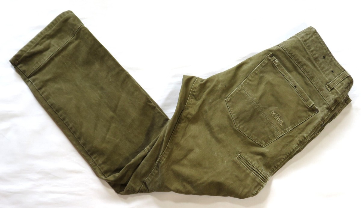 kuhl born in the mountains pants