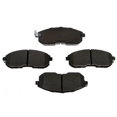 D815A Ceramic Front Disc Brake Pads for Nissan Altima, Infiniti I35 V6