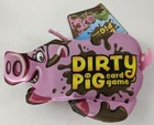 Dirty Pig Card Game NEW Sealed North Star w/ Pouch 2018 Family Friendly KOSMOS