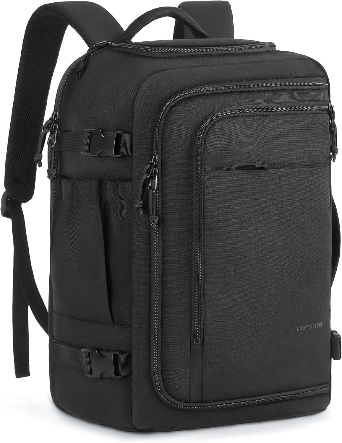 TSA-Approved Water-Resistant Carry-On Travel Backpack for Flights