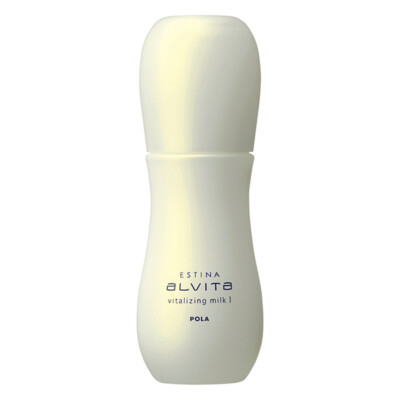 POLA Estina Alvita Vitalisierende Milch feucht 80 ml für die Gesundheit der H...