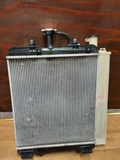 PEUGEOT 108 COOLANT RADIATOR CZ422175-3582 WITH FAN (DENSO) 2K MILES! 2021