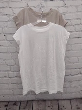 A New Day Ladies Shirt Bundle (2)  Small