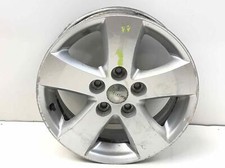2015-2020 Dodge Grand Caravan 17x6.5 Alloy Wheel Rim 5 Spoke Slotted 2015-2020 Dodge Grand Caravan 17x6.5 Alloy Wheel Rim 5 Spoke Slotted