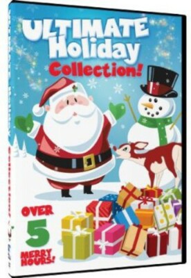 Ultimate Holiday Collection DVD 27 Christmas Classics New Sealed