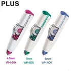 [PLUS] Correction Tape/ WHIPER MR WH Series (Tape & Refill Select)