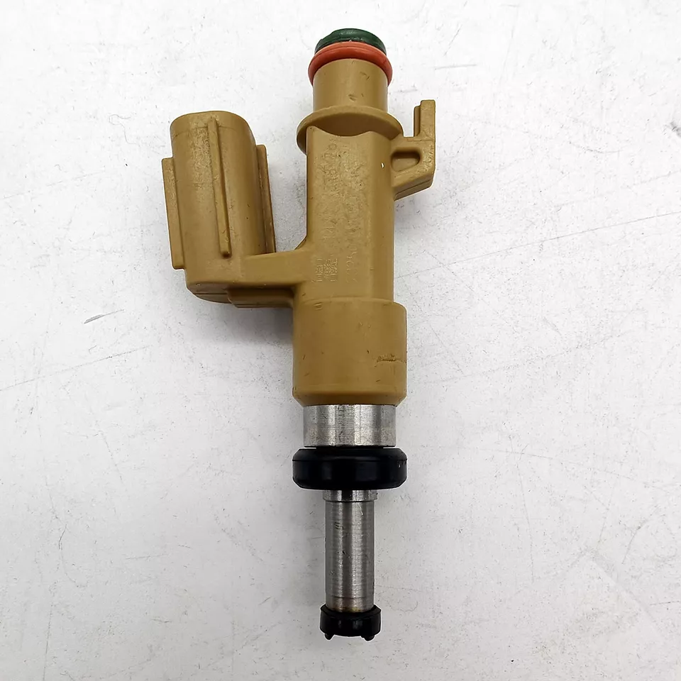 Оригинальные топливные форсунки DENSO 3URFE Sequoia 5,7 л V8 Toyota Tundra 23250-0S020 8 шт. - Изображение 4 из 4