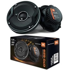 2 Lautsprecher Koaxial 2 Vie JBL GTO629 16,5 CM 60 Watt RMS Türen Tür