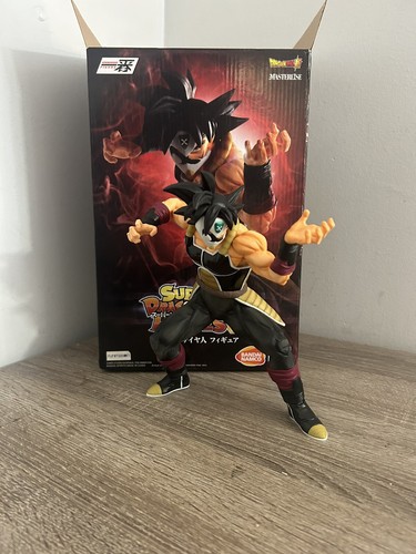 Dragon Ball Heroes Ichiban * The Masked Saiyan Statue * Bandai Tamashii Nations