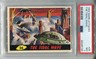 1962 Mars Attacks #26 The Tidal Wave PSA 7 NM