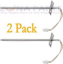 2 Pack WPW10181986 Oven Temperature Sensor ERW10181986, AP6016450, W10181986
