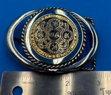 Belt Buckle Western Style