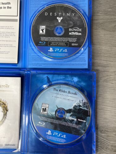 Lot of 8 Sony PlayStation 4 PS4 Game Bundle - Star Wars, Final Fantasy, & MORE - Picture 14 of 15