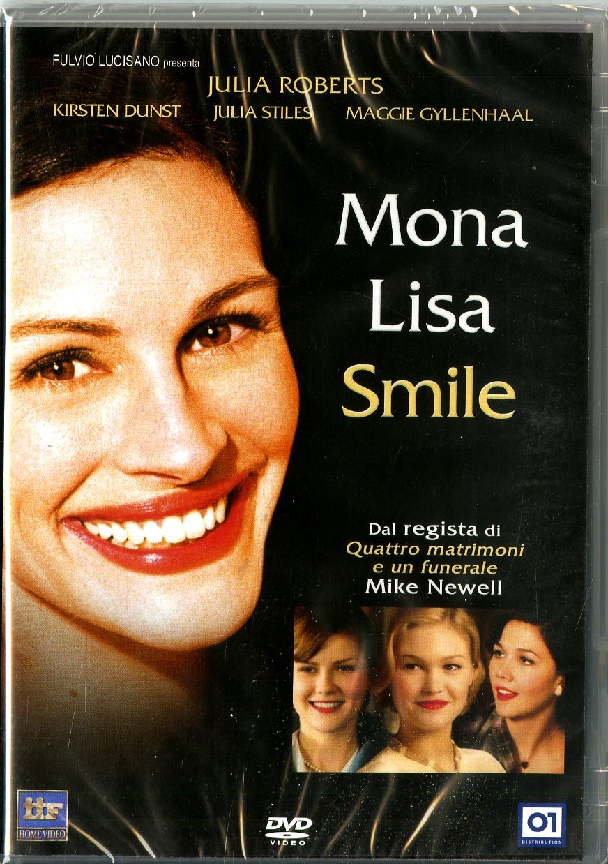 Film - Mona Lisa Smile - Dvd