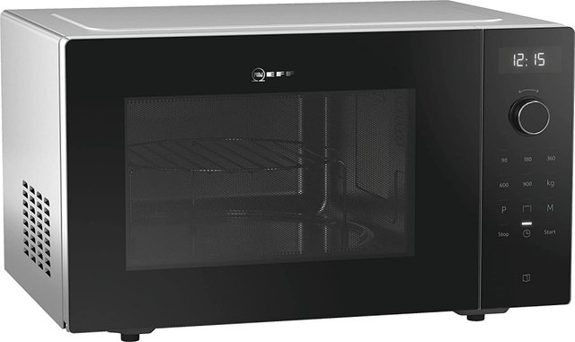 Neff Fmg53s superficie Piana Microonde Combinato 25 L 900 W Nero acciaio  satina | Acquisti Online su eBay