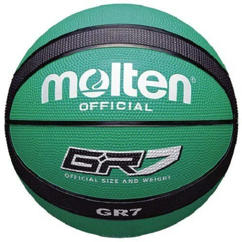 molten BGR haltbarer Basketball - BGR7-RW BGR6-RW BGR7-VY BGR7-GK