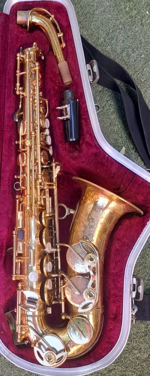 JULIUS KEILWERTH🎷 ALTO SAXOPHONE🎷 SX90🎷MADE IN GERMANY