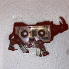 Transformers Original G1 1986 Cassette Tape Ramhorn Near Complete Nice Follow Us