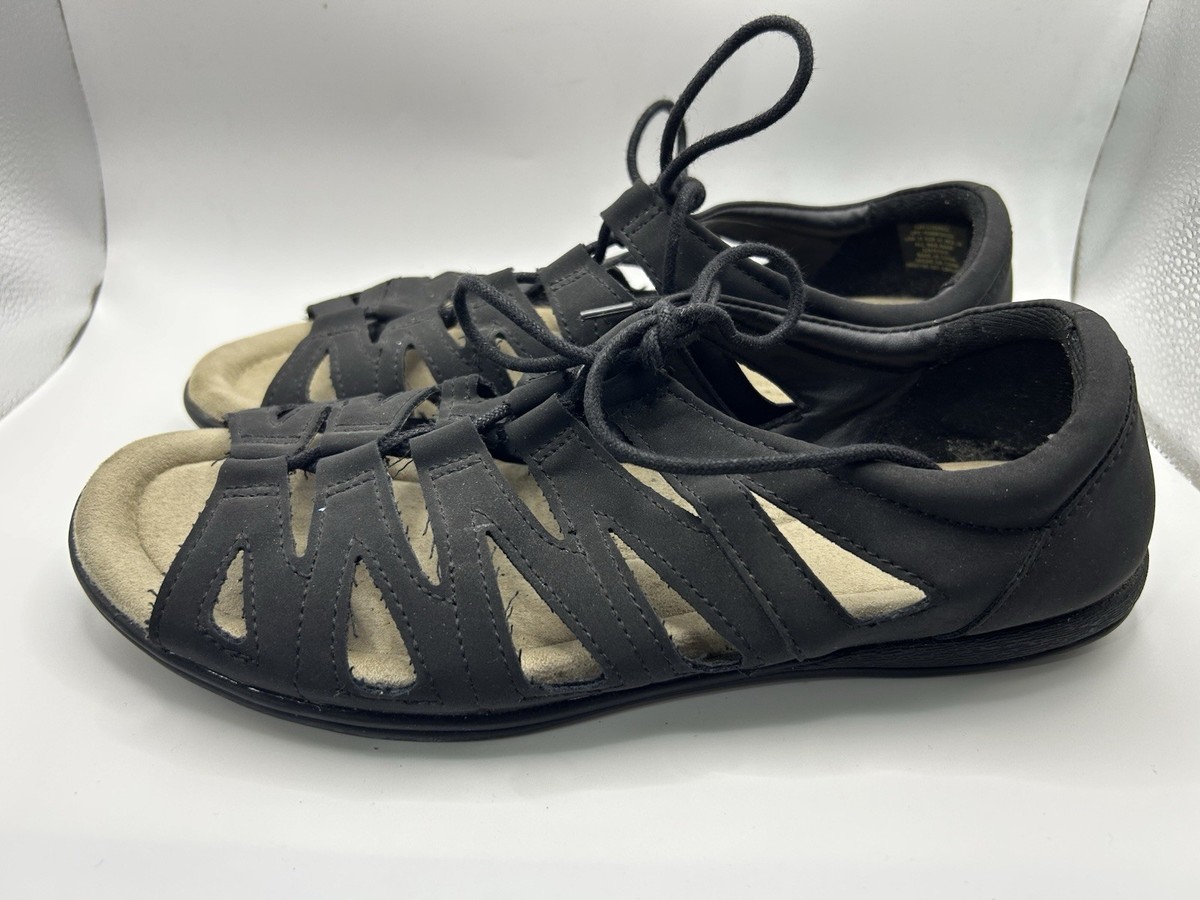 Walmart Easy Spirit Cave Shoes Earth Spirit Gigi Gladiator Sandals