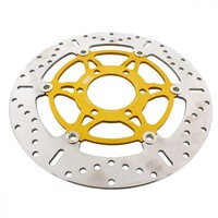 Bremsscheibe Vorne X EBC FüR Triumph Sprint 955 RS Zweiarmschwinge Bj. 2000-2002