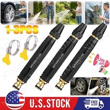 Larnto High Pressure Hose Nozzle Water Gun fo...