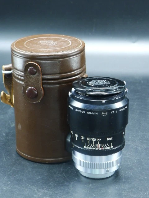 Nikon 105mm f/2.5 Camera Lenses for sale - eBay