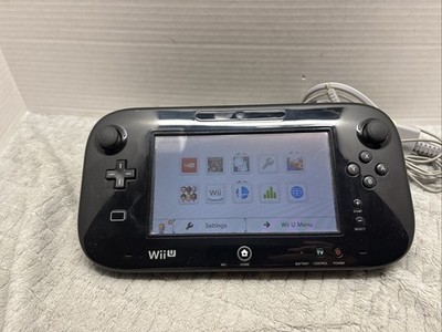 Nintendo Wii U [WUP-010 (USA)] Gamepad Handheld Tablet With