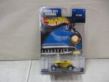Hot Wheels Motor CIty Classics 1933 Ford