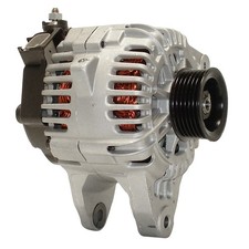 11020N Quality-Built Alternator 110 Amp-AMP for Kia Optima Hyundai Tiburon 03-04
