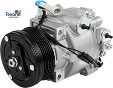 Ac Compressor For Buick Encore 1.4l 2013-2022 Fast Cooling Air Conditioner Comp