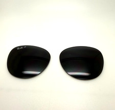 Authentic Rayban Junior RJ 9060S Grey polarized Replacement Lenses NEW 