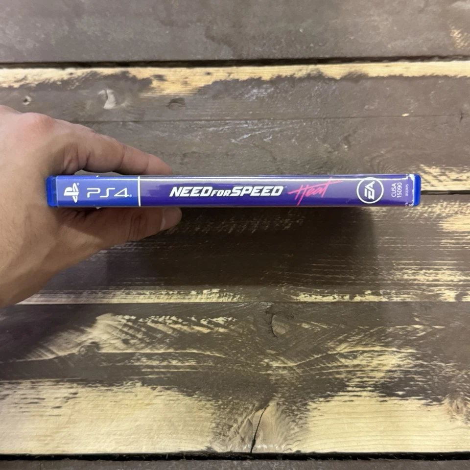 Need for Speed Heat Playstation 4 - Immagine 4 di 4