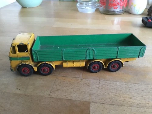 Vintage Dinky Supertoys Leyland Octopus Wagon in Good, Original Condition #934