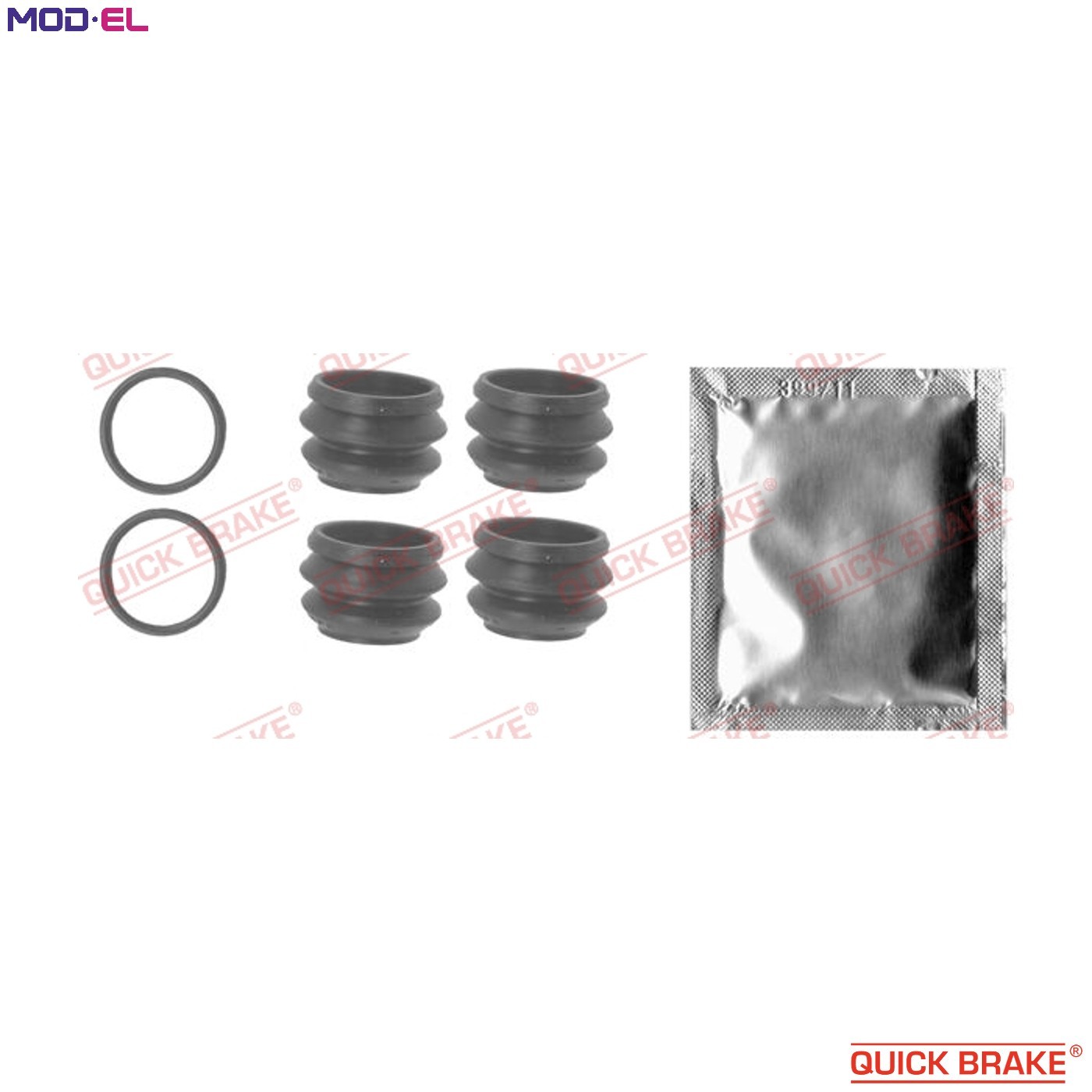 ACCESSORY KIT BRAKE CALIPER 113-1330 FOR RENAULT 19/Mk/II/Cabriolet/Chamade/�