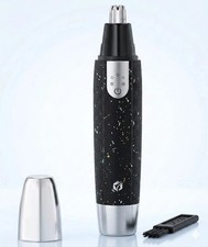 Nose Hair Trimmer for Men & Women | Nostrils Nasals & Ear Hair Trimmer | Battery