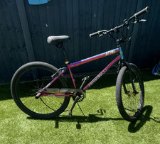 Haro Jet Fuel BMX Bike 26 in  Wheels