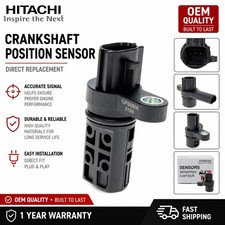 Sensor de posición del cigüeñal Hitachi para Nissan 3,5 L (Hecho en Japón)