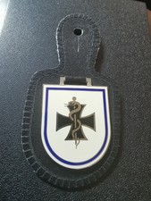 Alter Brustanh&auml;nger Bundeswehr - Sanit&auml;ts&uuml;bungszentrum Wei&szlig;enfels