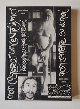 GIANNI MILANO - Non costerò un centesimo (Autoproduzioni Fenix, 2019)