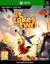 It Takes Two Xbox One Game (Microsoft Xbox One)
