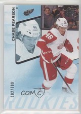 2022-23 SPx Rookies 102/299 Chase Pearson #183 19eq